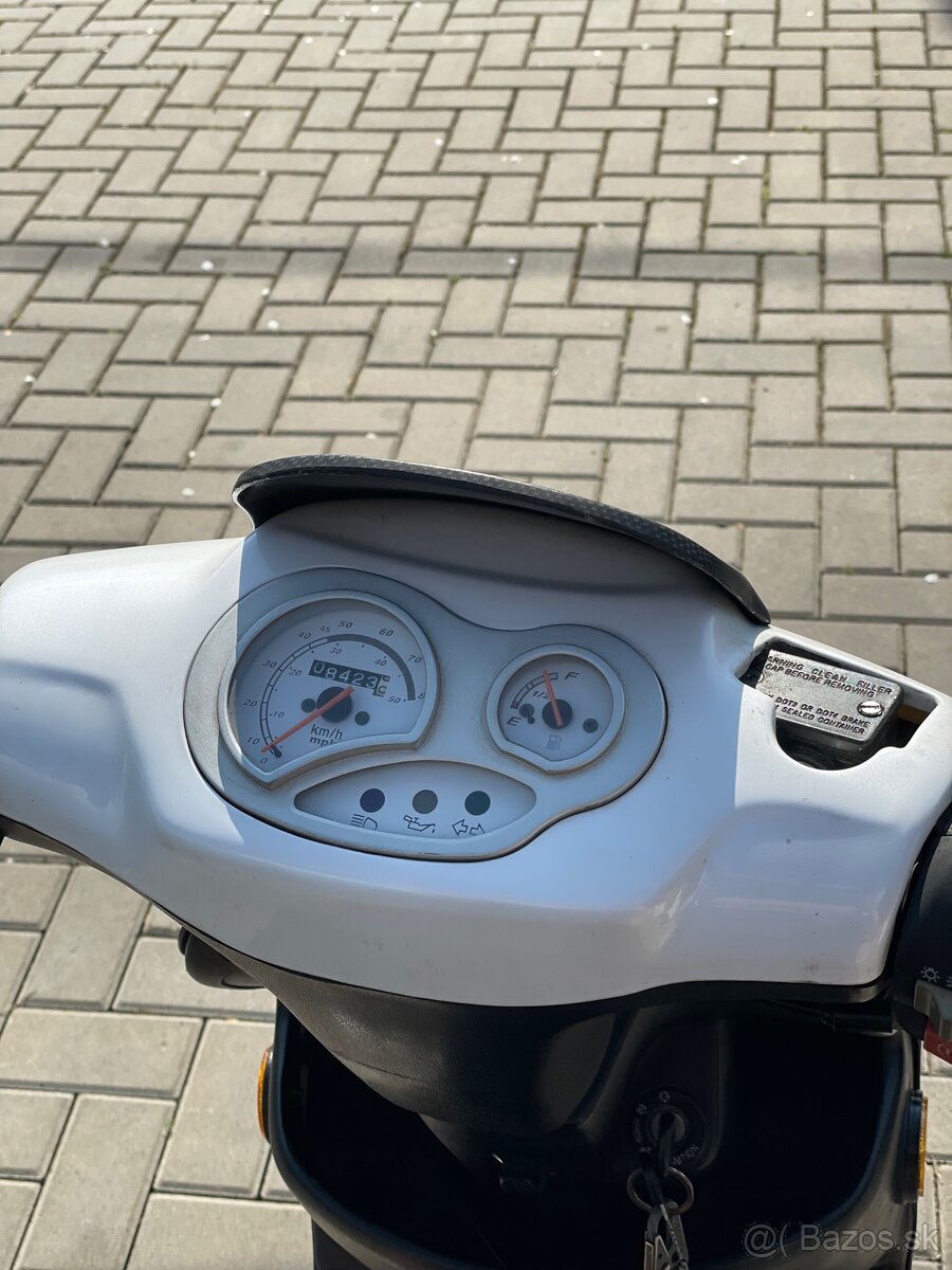 Skúter 50 - 5