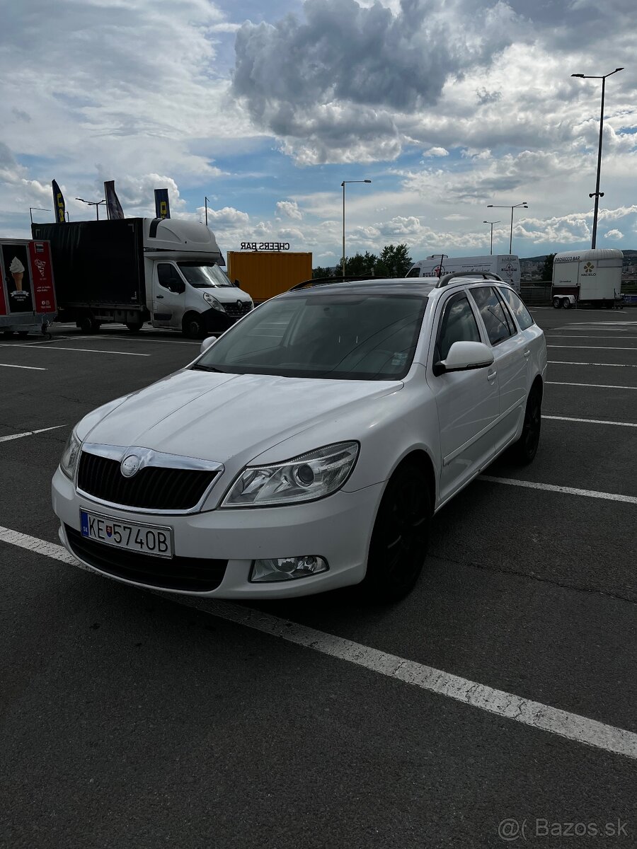 Škoda octavia 2 - 5