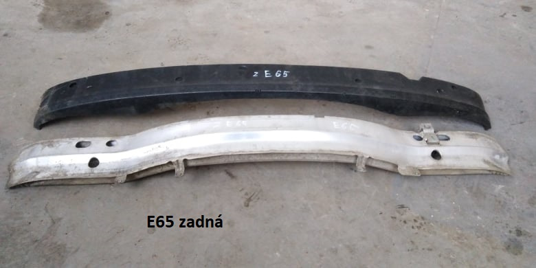 BMW zadná výstuha E60 E90 E91 E65 F10 X3-E83 - 5