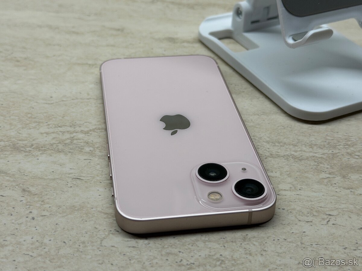 iPhone 13 Mini 256GB Pink - 5