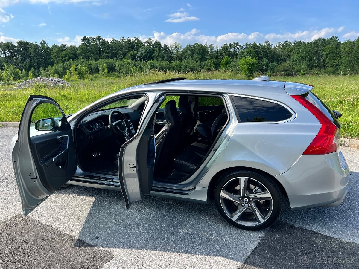 Volvo V60 D5 AWD - 5