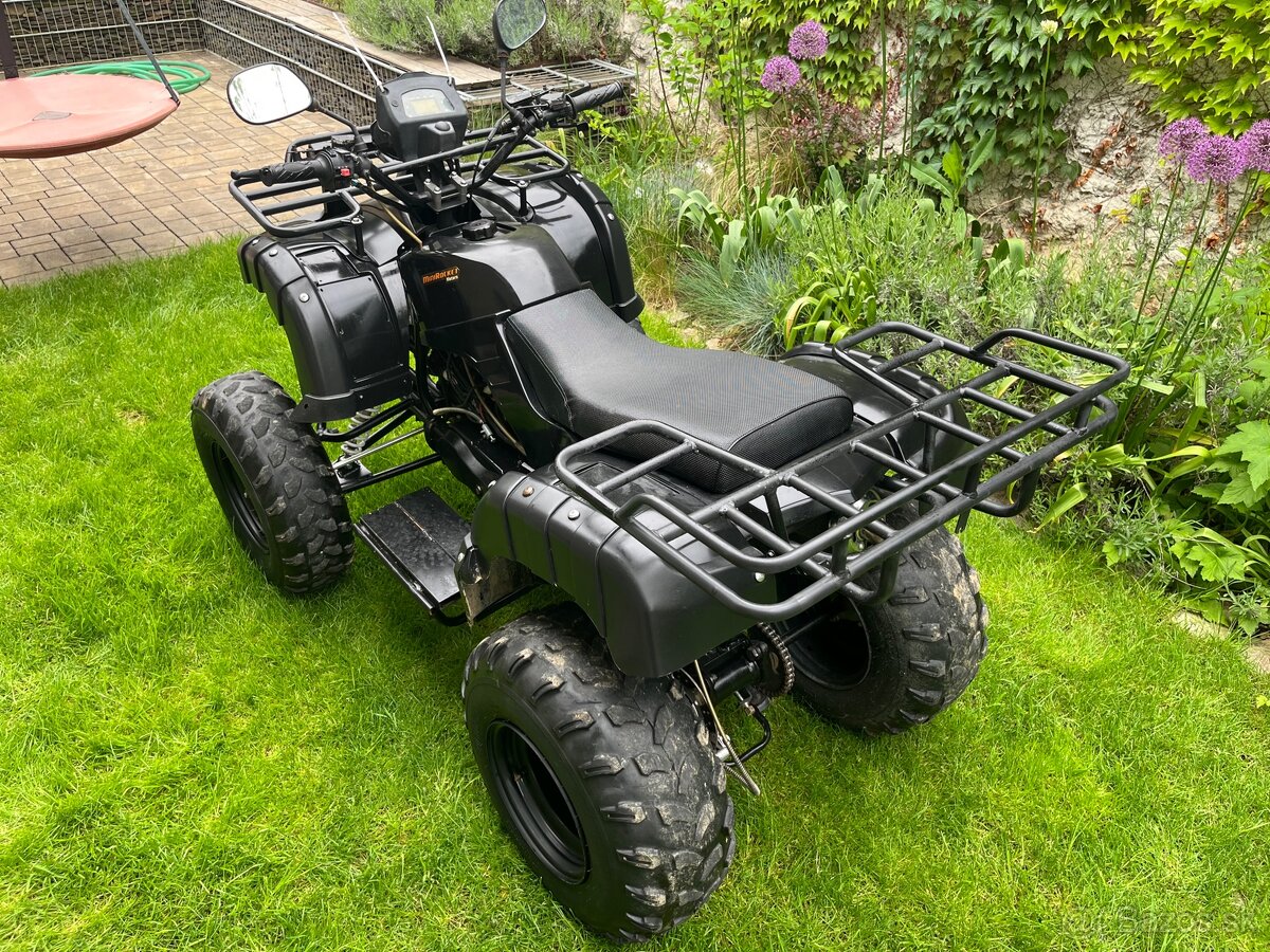 Štvorkolka Hummer 150ccm