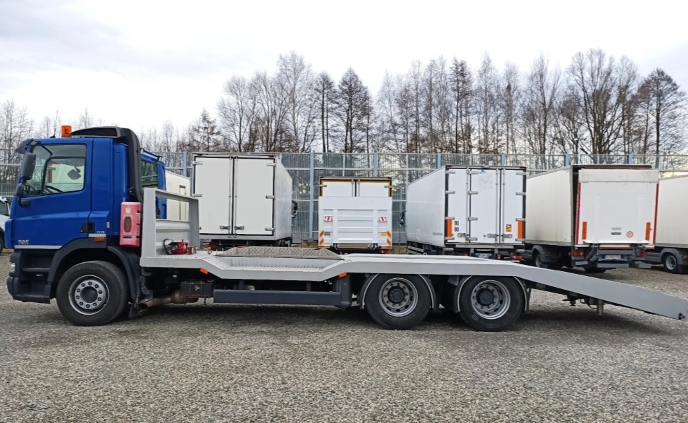DAF CF 85.360 - 6x2 – Odtahovka – EEV - EURO 5/6