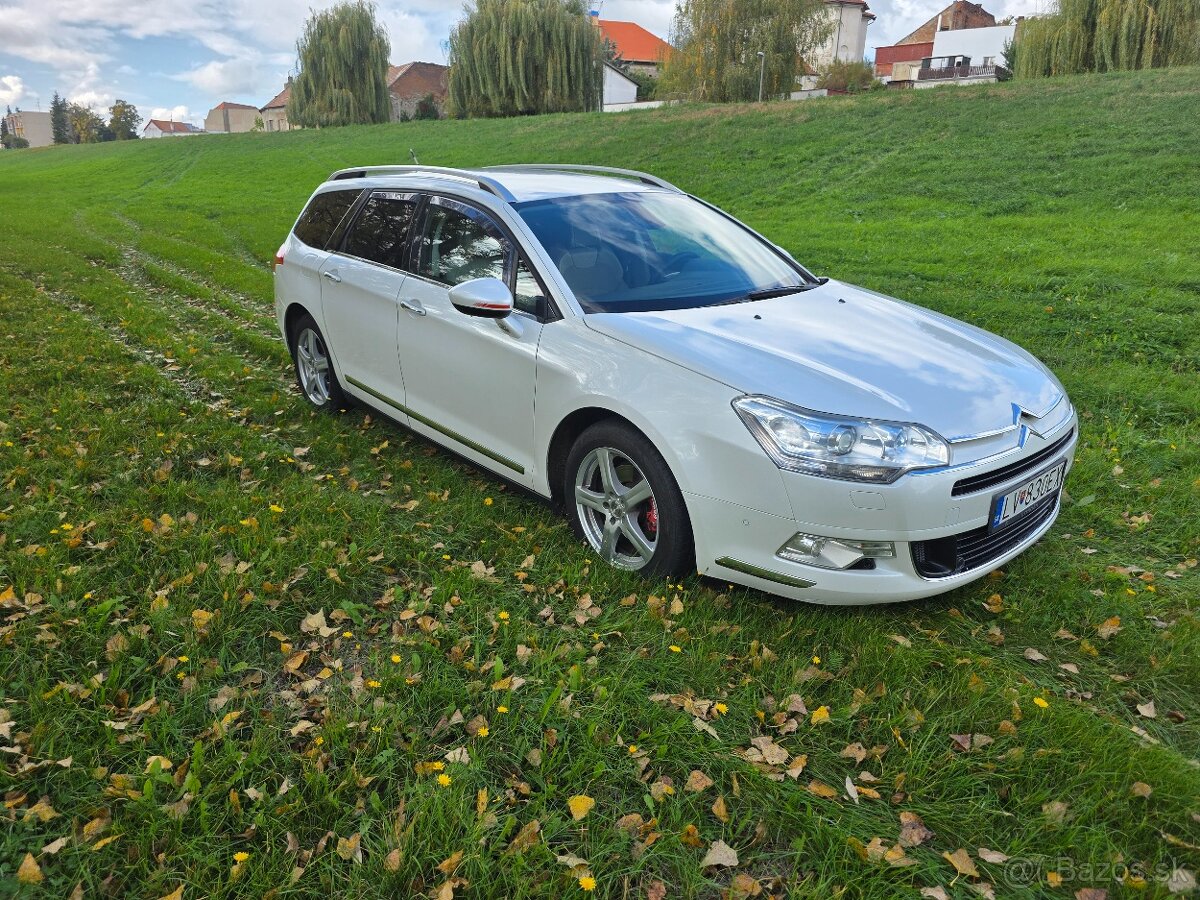 Citroen c5 1.6 htp 115 kw - 5