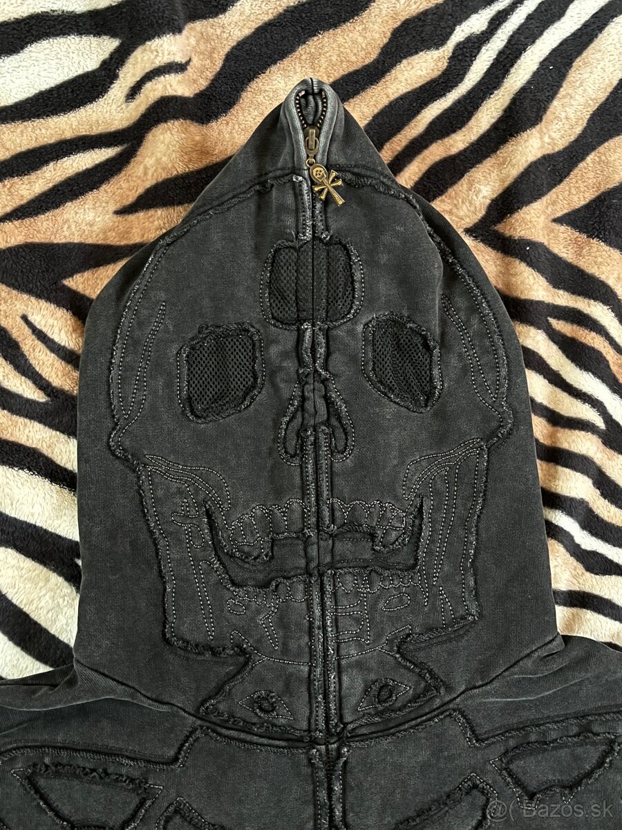 4 Sleeves Full Zip YZOxFREAK - 5