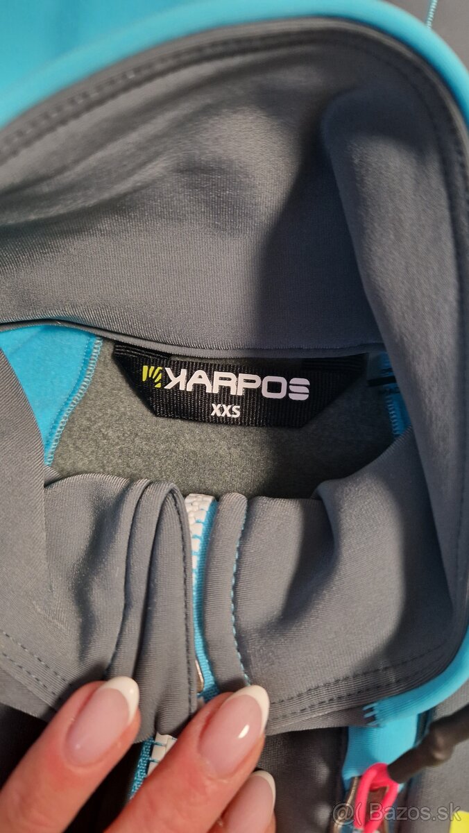 Karpos Alagna Evo bunda a legíny - 5