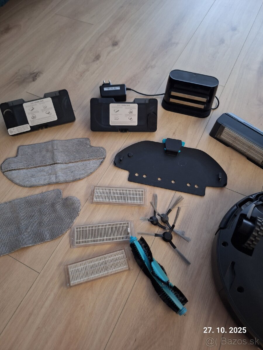 Robotický vysavac xiaomi Viomi V3 - 5