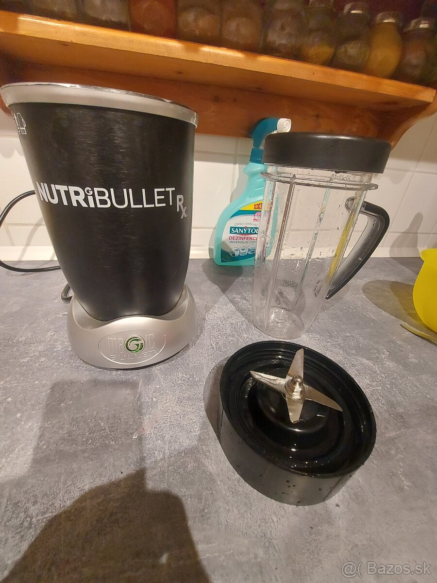 Delimano Nutribullet RX 1700 - 5