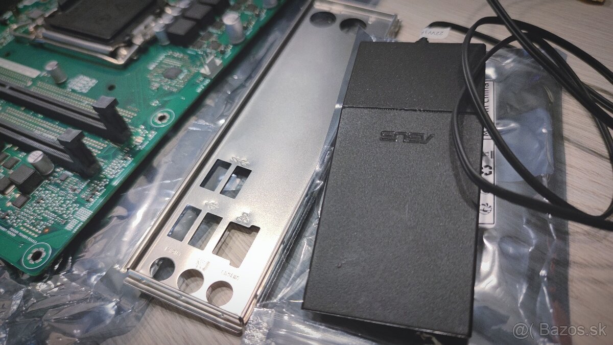 ASUS Pro B660M-C D4 WiFi (OEM) - 5