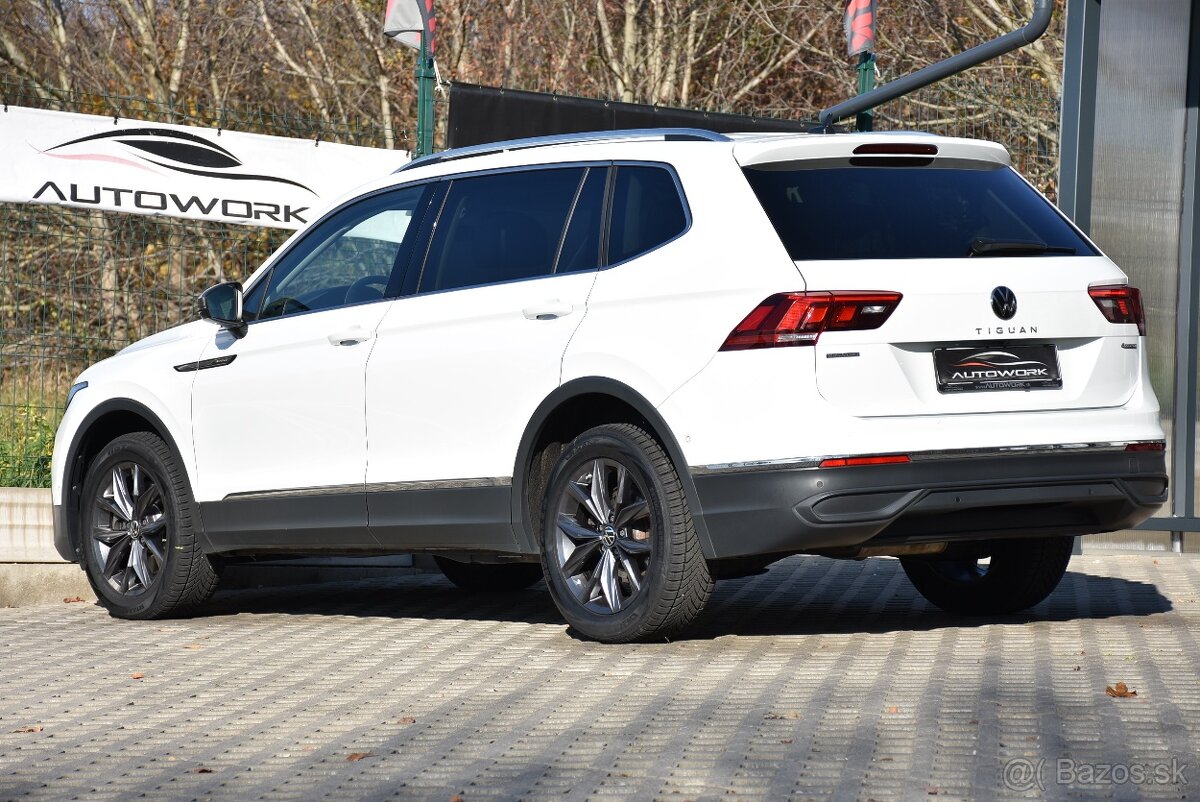 Volkswagen Tiguan Allspace 2.0 TDI EVO DSG 4MOTION 200 KONÍ - 5