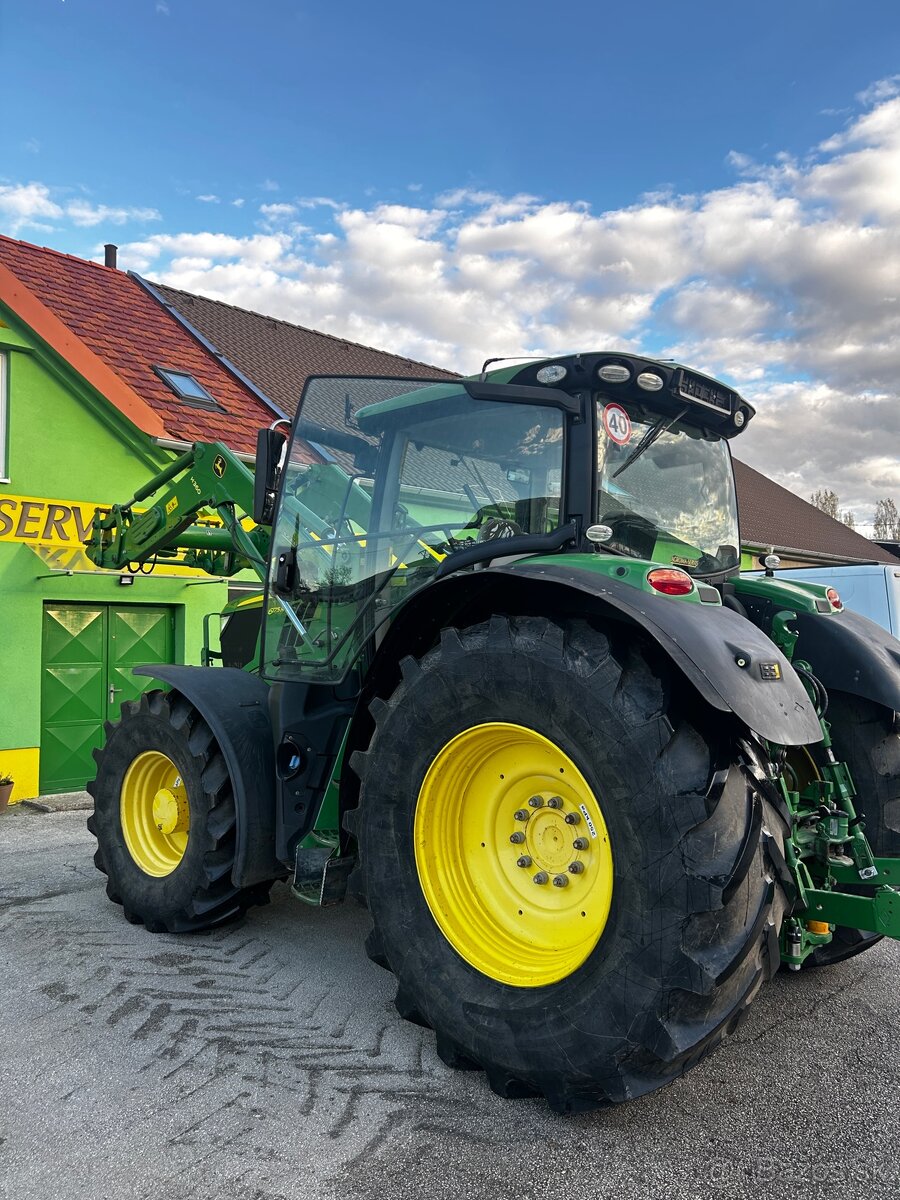 John Deere 6175R - 5