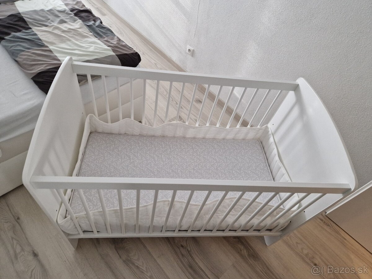 Detská postieľka - 5