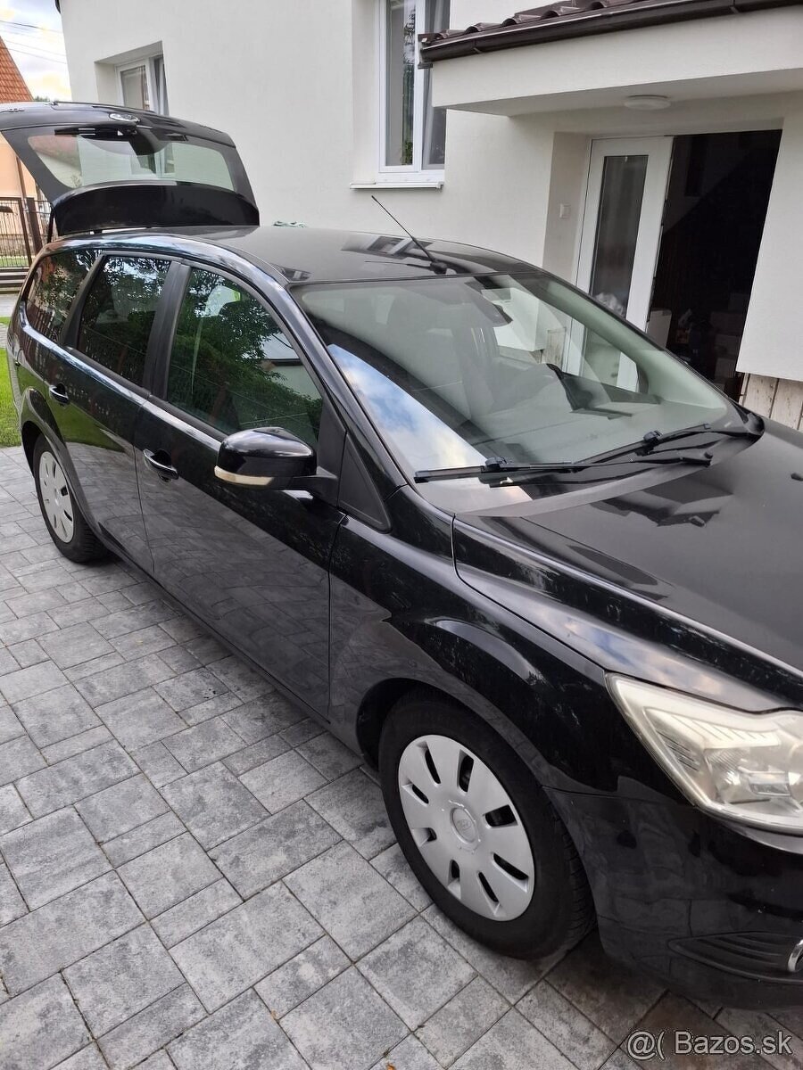 FORD FOCUS KOMBI 1,6 TDI ECOnetic - 5