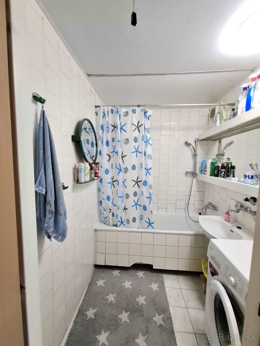 Na predaj: 3-izbový byt s loggiou – Záturčie - 5