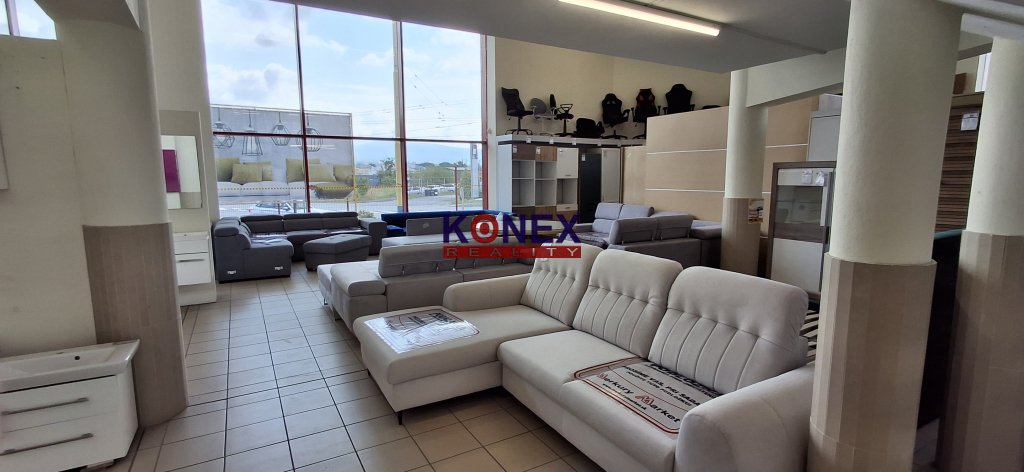 Komerčný priestor na prenájom – Prešov - 5