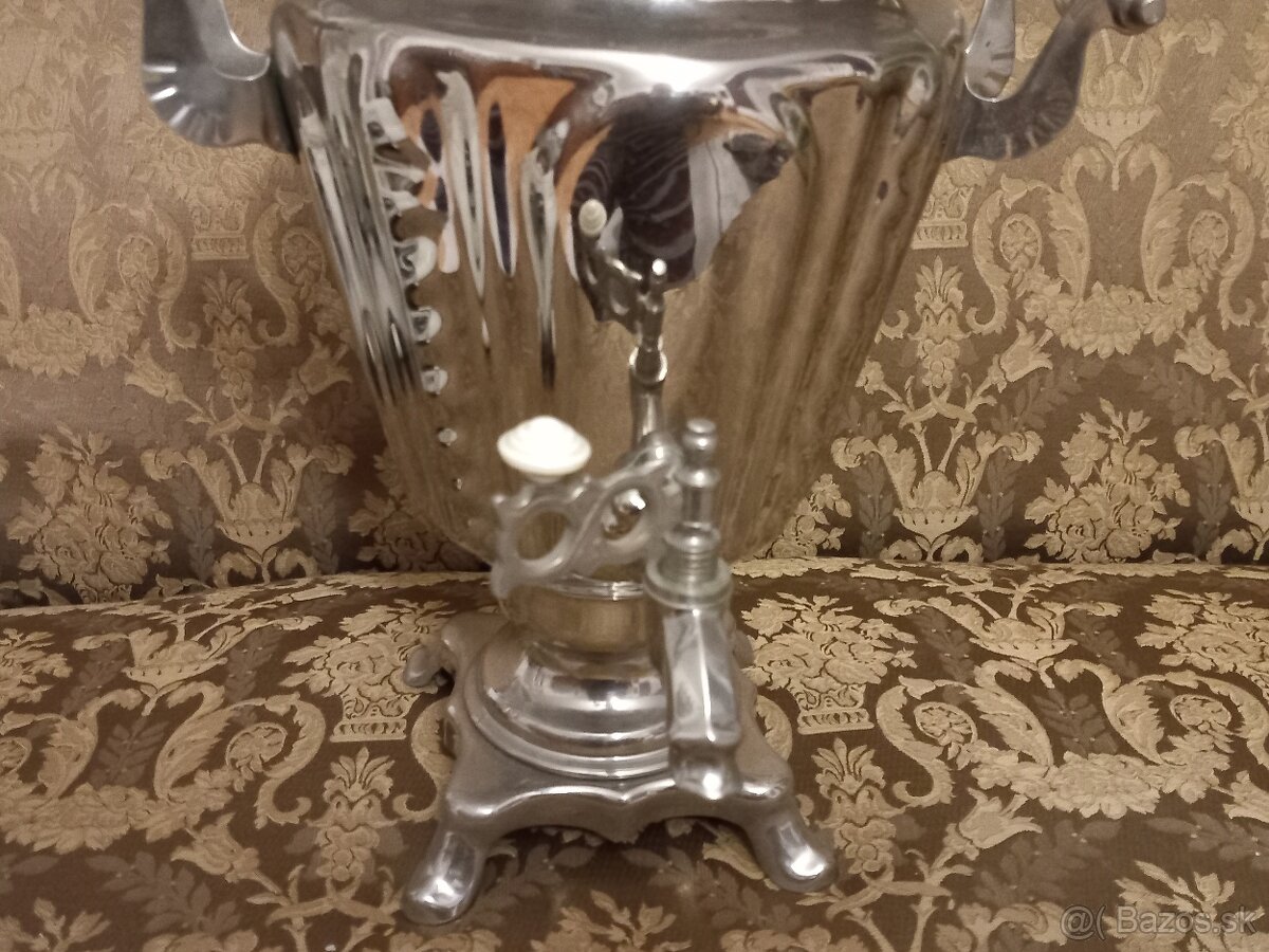 Ruský samovar - 5