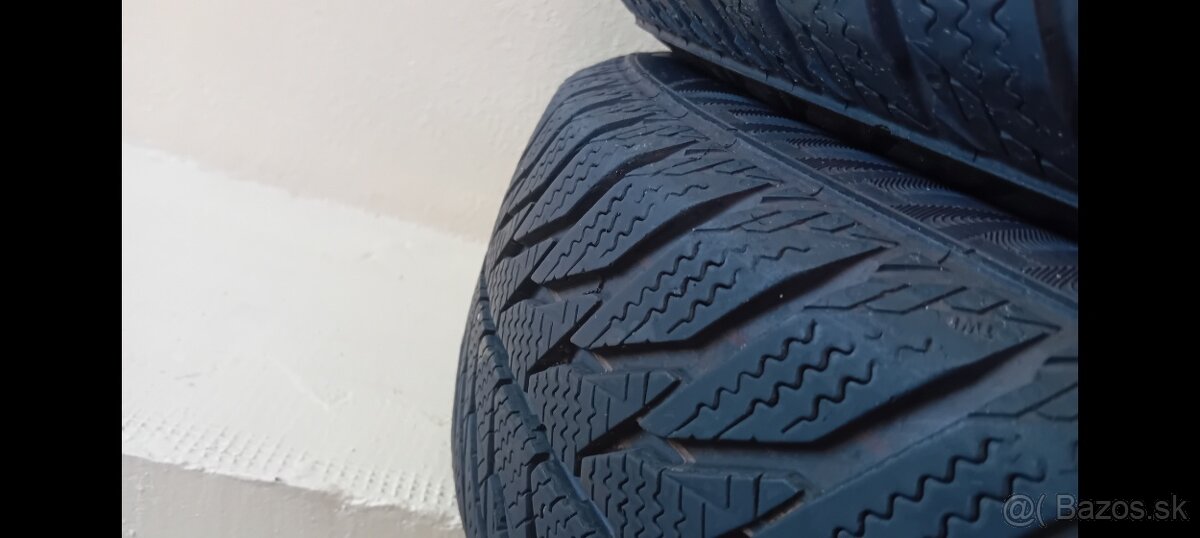 Predám zimné pneumatiky 175/65 R14 - 5
