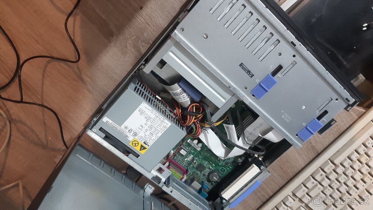Ibm ThinkCentre 775 - 5