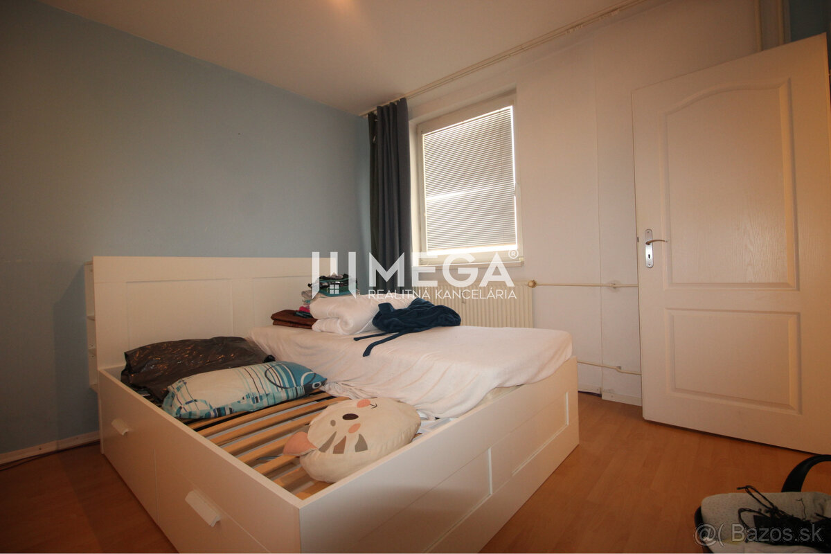 REZERVOVANÉ NA PRENÁJOM: 3 izbový byt - Humenné, Partizánska - 5