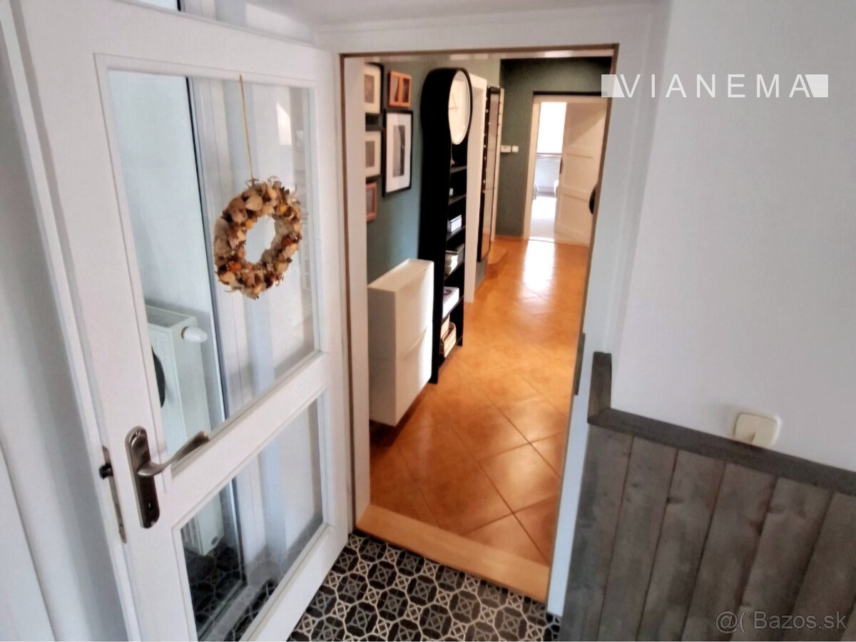 IBA U NÁS Rodinný dom s väčšou záhradou - Lednické Rovne - 5