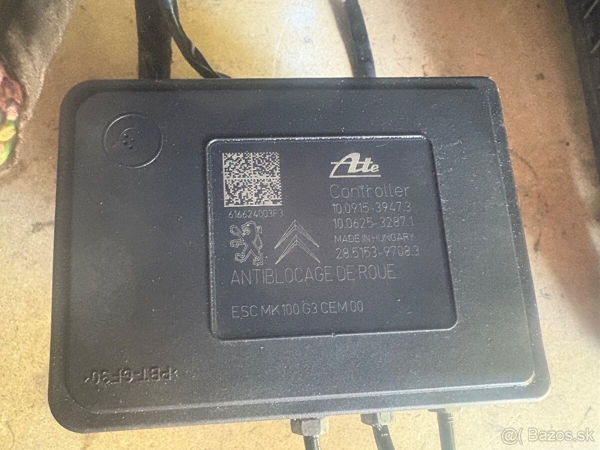 Predám ABS kocky pre vozidlà Peugeot Citroen - 5