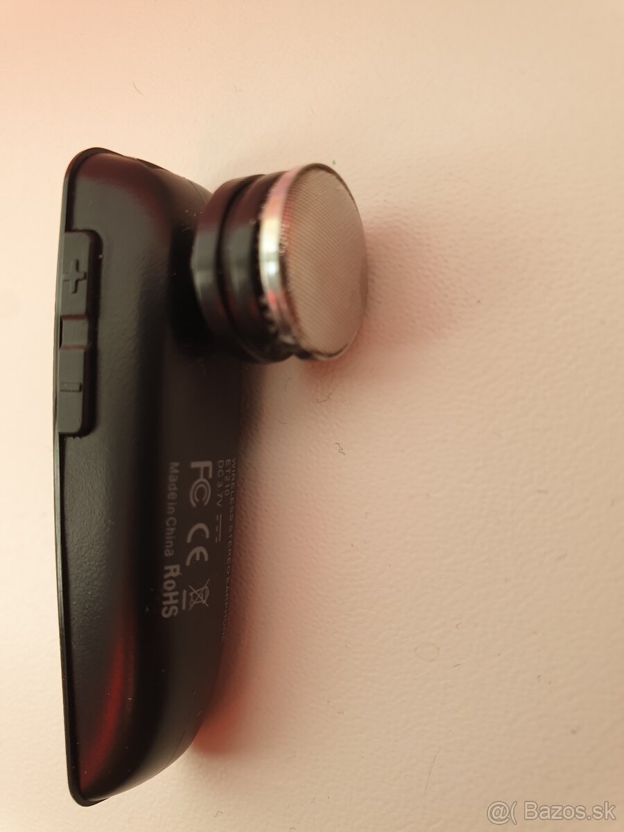 Predám Bluetooth Headset Astrum... - 5