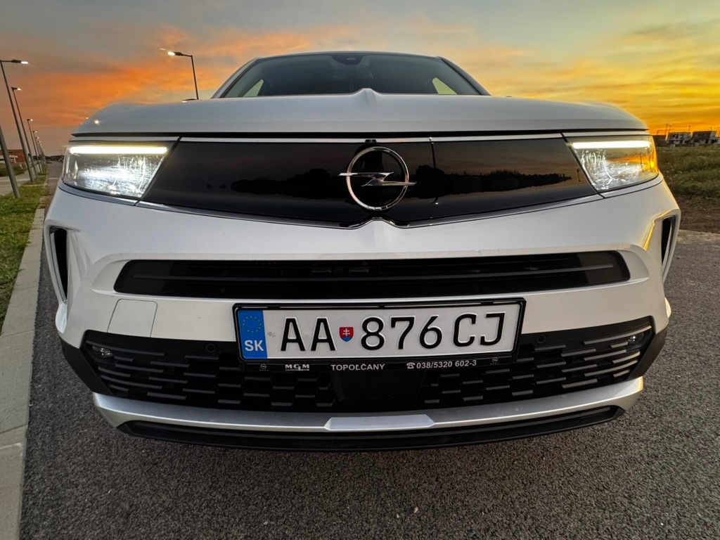 Opel Mokka 1.2T Elegance - 5