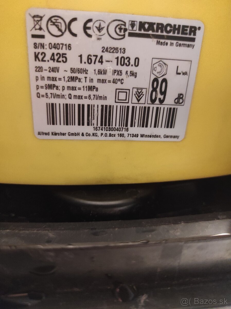 Kärcher K2 - 5