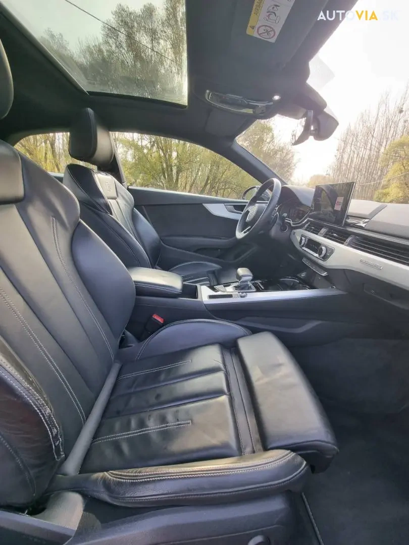 Audi A5 40 2.0 TDI mHEV S line S tronic - 5