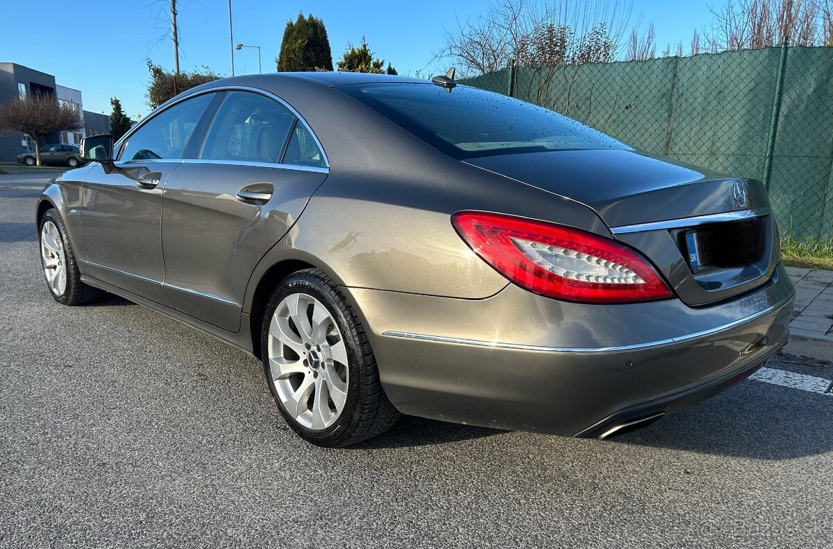 Mercedes CLS 350 CDi 4x4 A/T naj198000km - 5