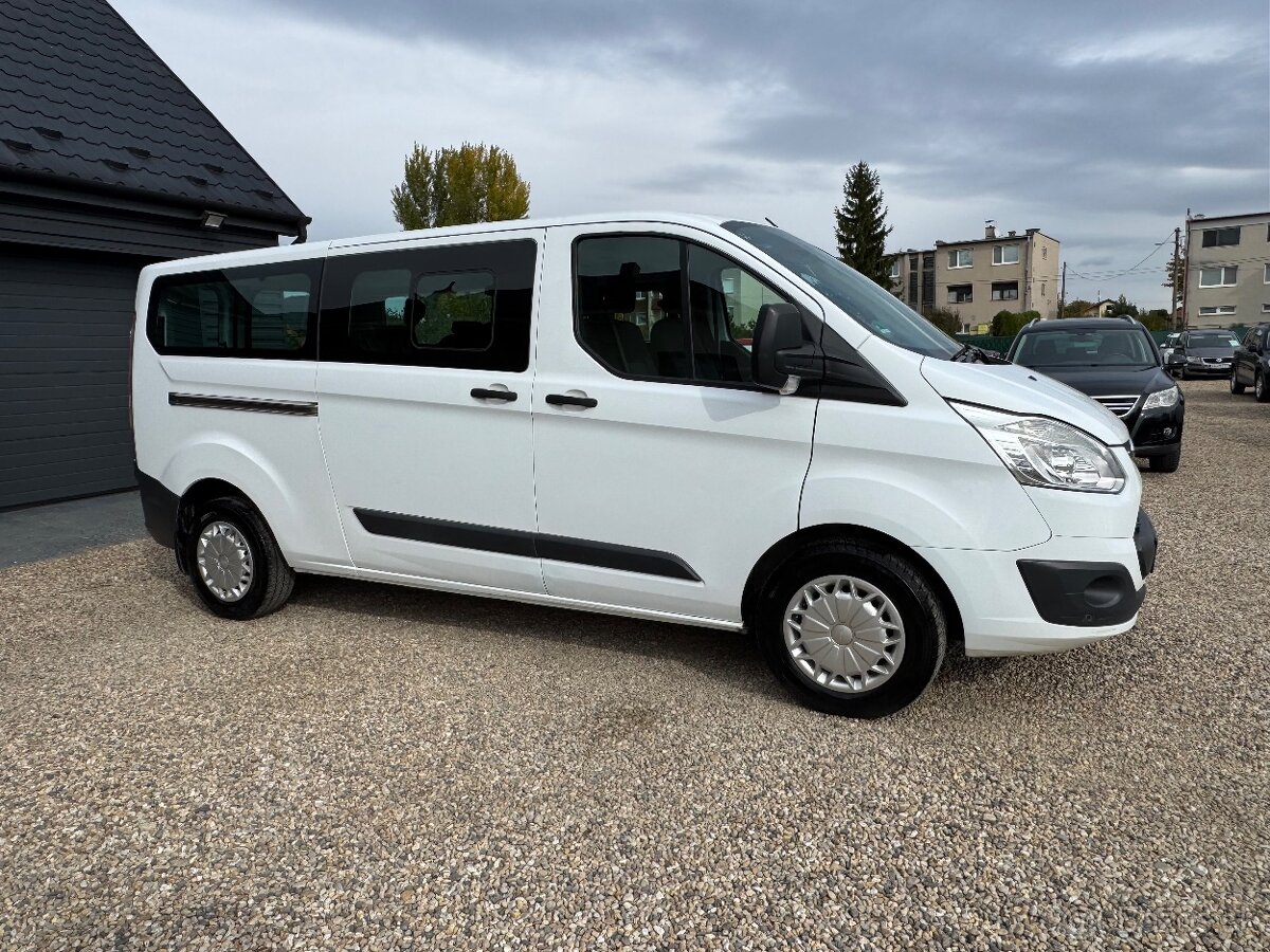 Ford Transit Custom 2.0 TDCi 130 Ambiente L2 T310 - 5