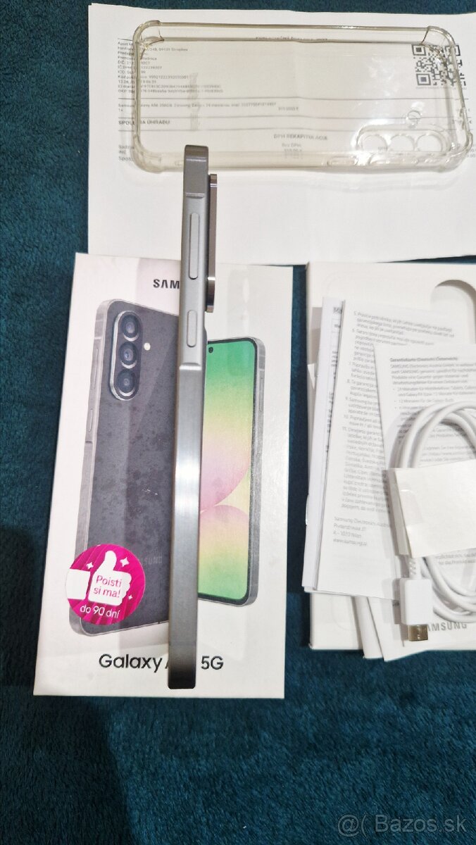 Predám Samsung A56 256gb - 5