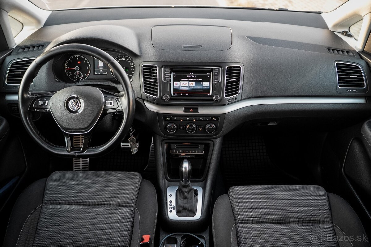 Volkswagen Sharan 2.0 TDi DSG6 - 5