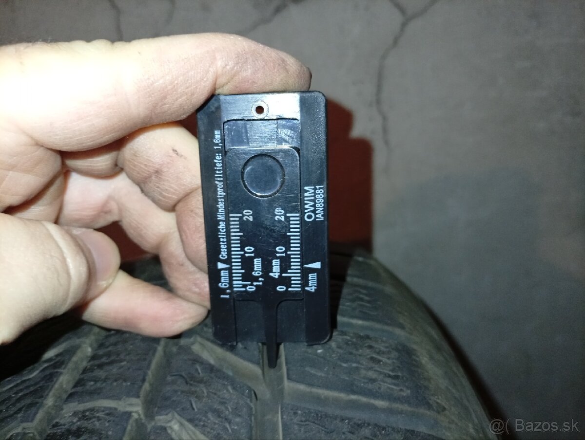 Zimné pneumatiky 205/60 R16 92H - 5