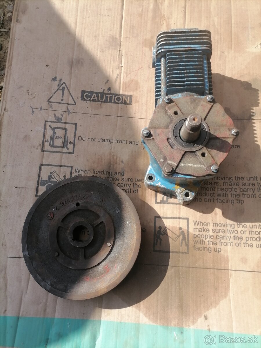 Kompresor TATRA 148 - 5