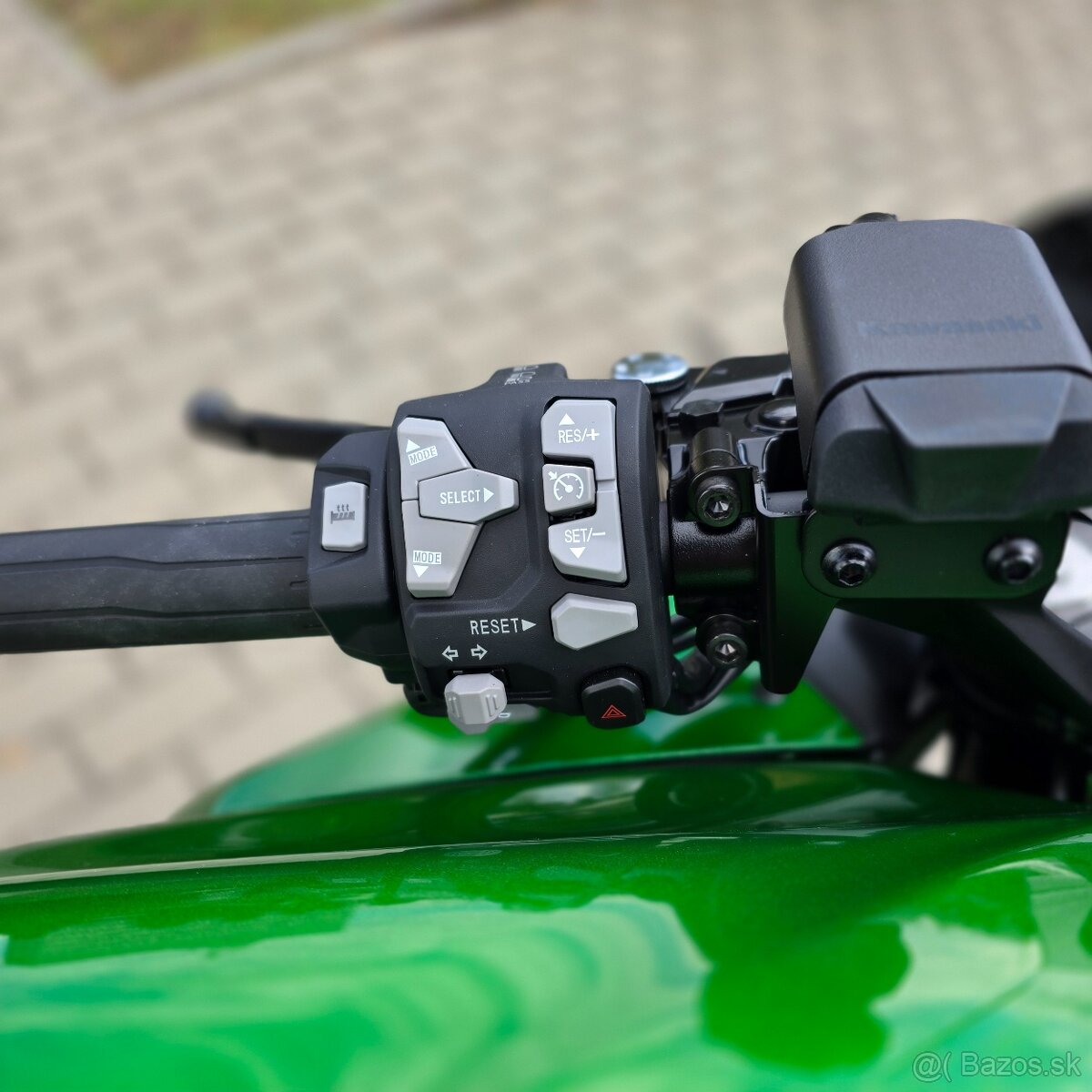 Kawasaki Ninja 1100 SX SE Brembo + Ohlins 0km - 5