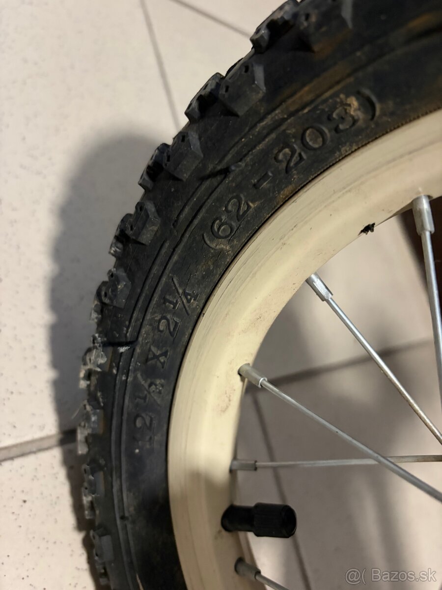 Detsky bicykel Dinotti - 5