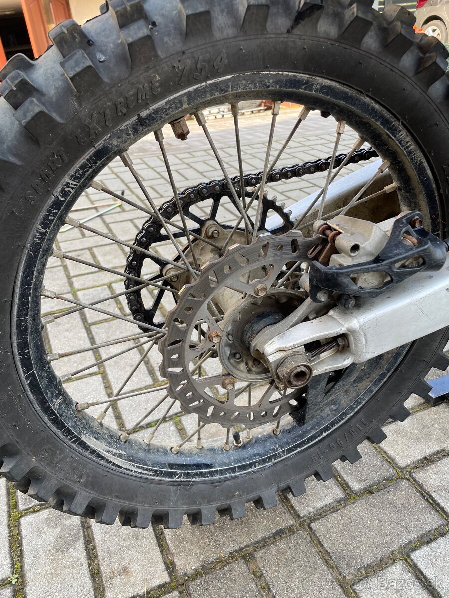 Yamaha yzf250 r.v. 2013 - 5