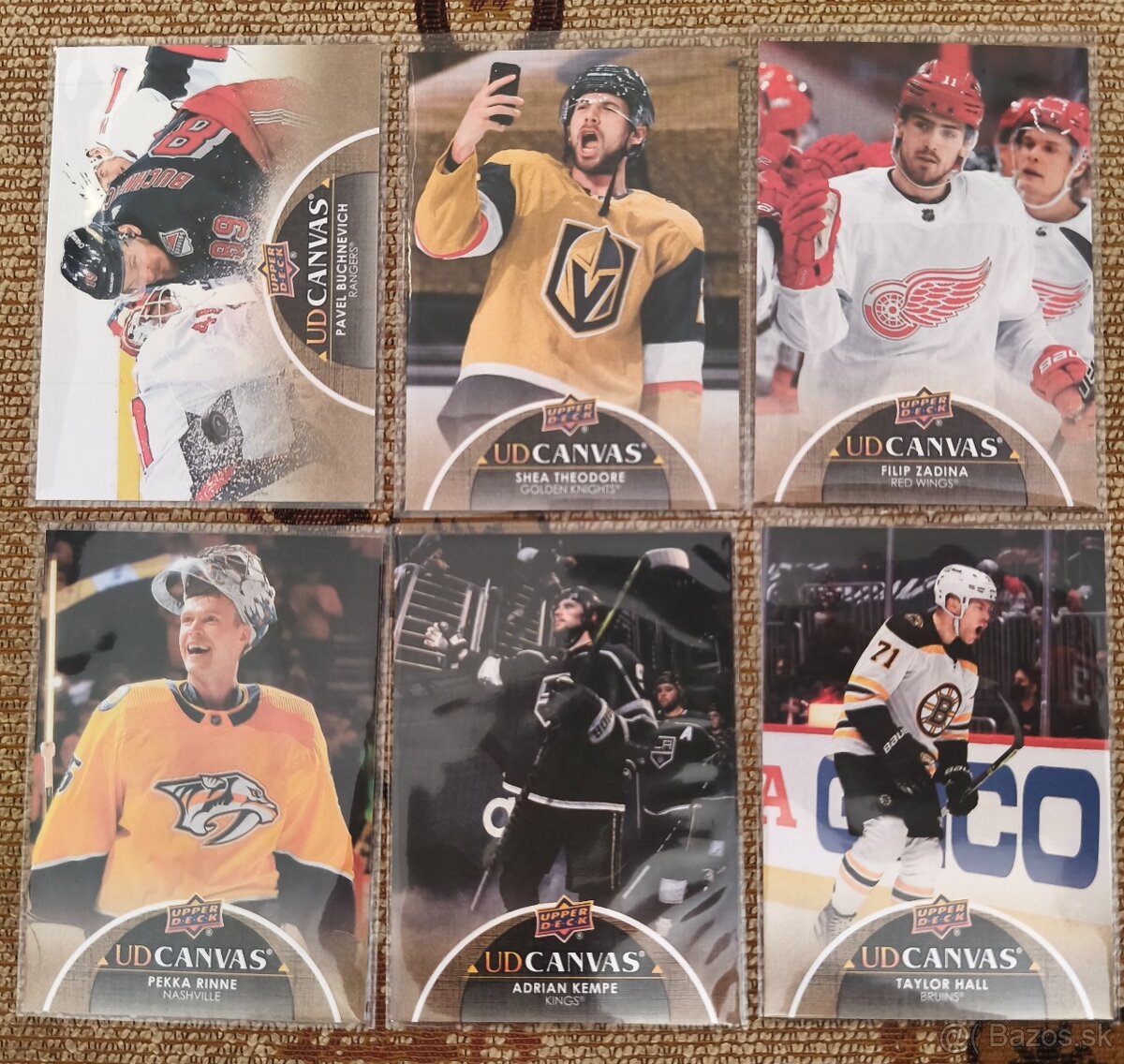 UD Canvas mix na predaj - 5