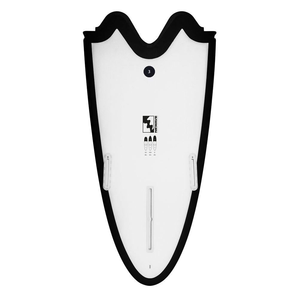 surfboard, surfing, Longboard 9'0 a Malibu 7'6 - 5