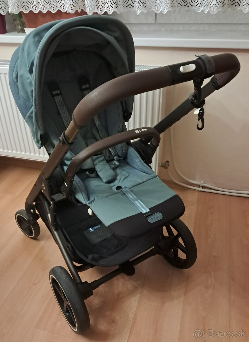 Kociar CYBEX BALIOS S LUX - 5