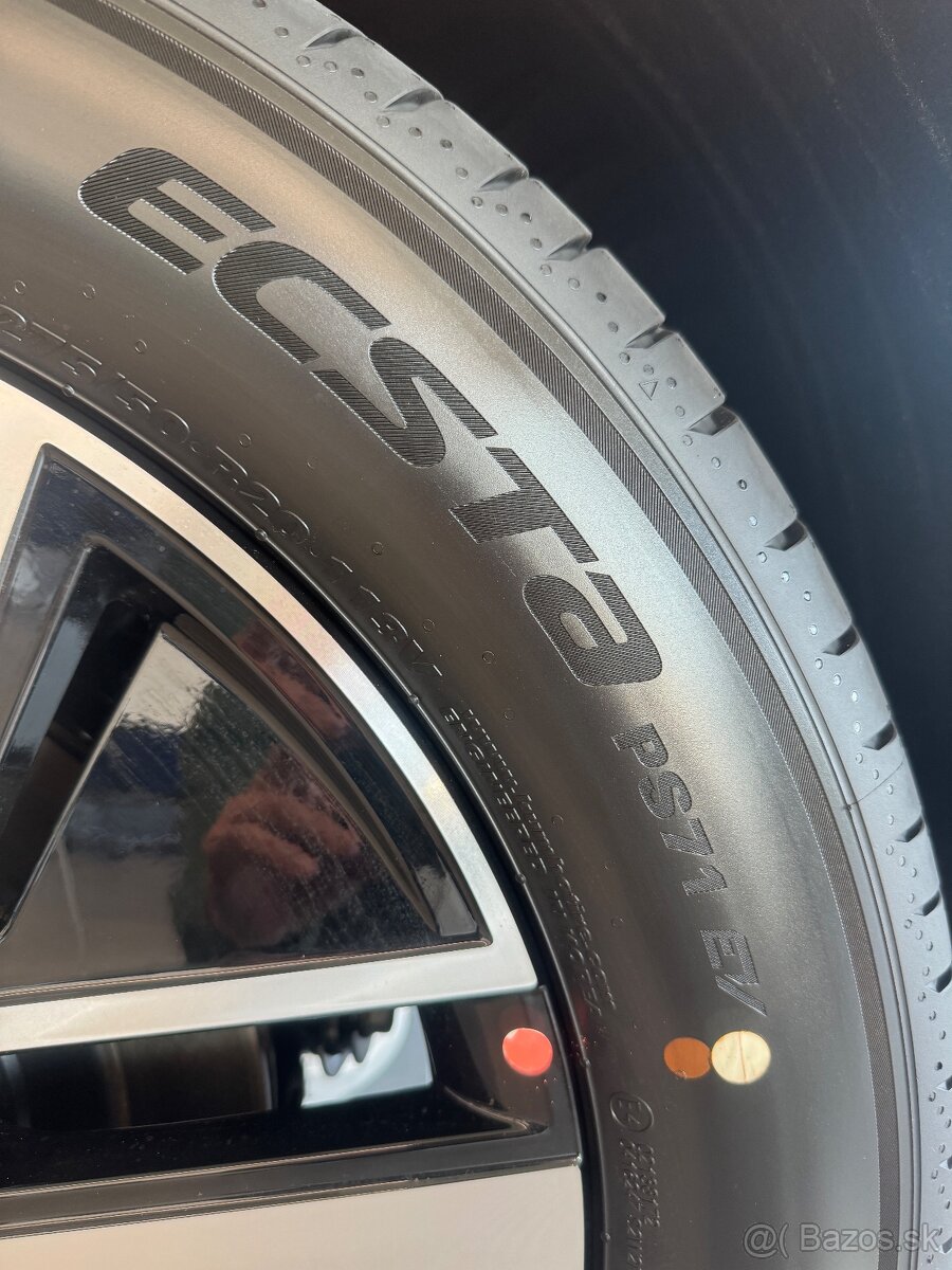 Kumho 275/50 R20 - 5