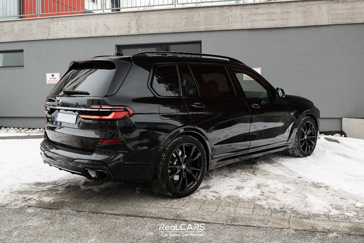 BMW X7 xDrive 40d mHEV A/T DPH 7-miestne - 5