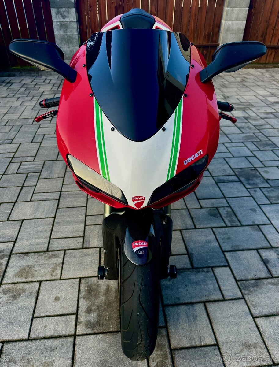 Ducati 848 - 5