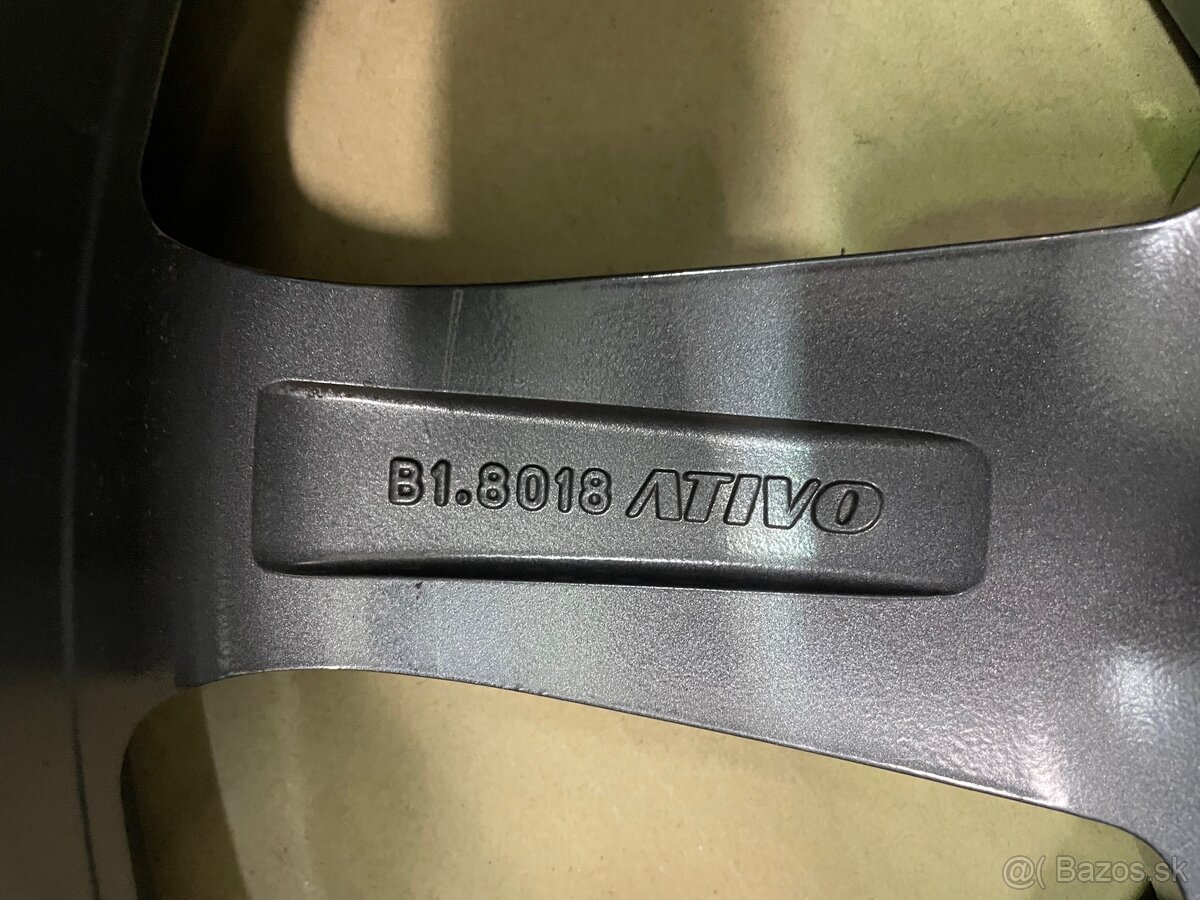 5x112 R18 8J ET42 - 5