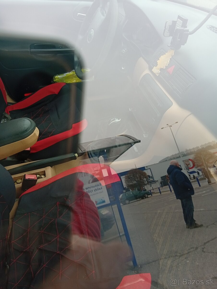 Predám škodu Octaviu 1.9. TDI 81 - 5