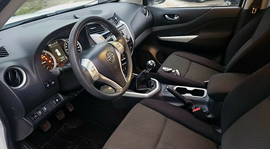 NISSAN NAVARA DOUBLECAB - PREDAJ AJ NA SPLÁTKY - 5