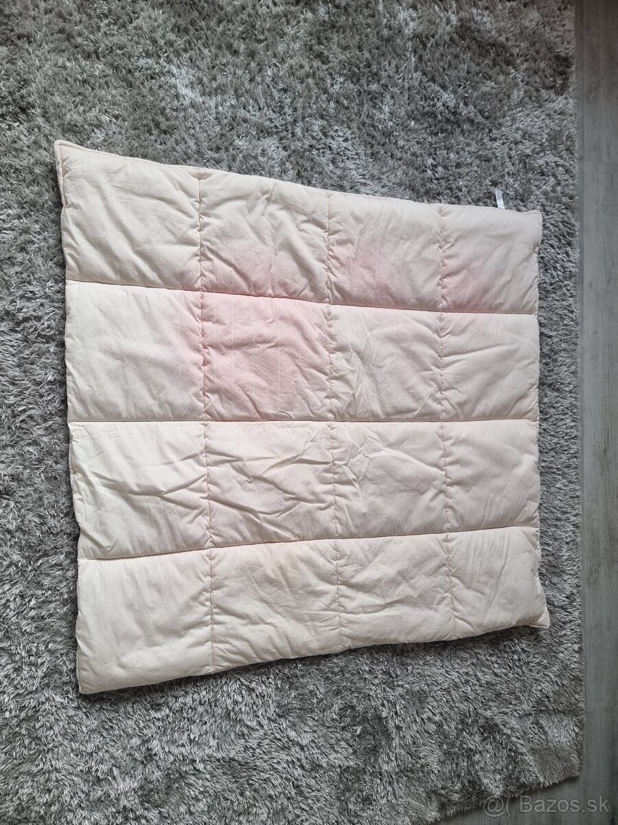 Stan teepee Little Dutch ružový - 5