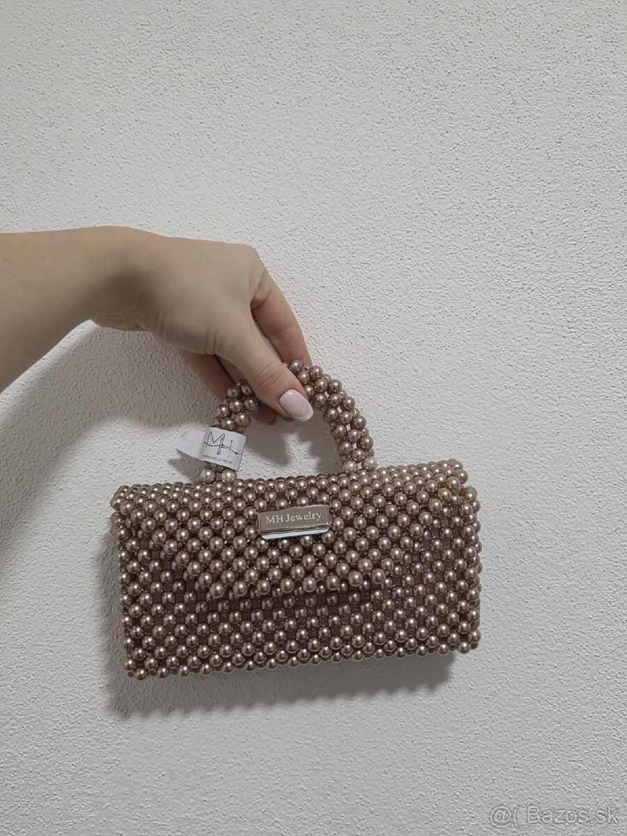 Korálková kabelka The Muse - 5