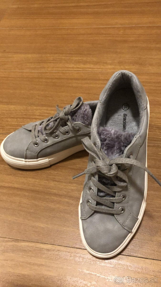 Graceland - tenisky / topánky - 5